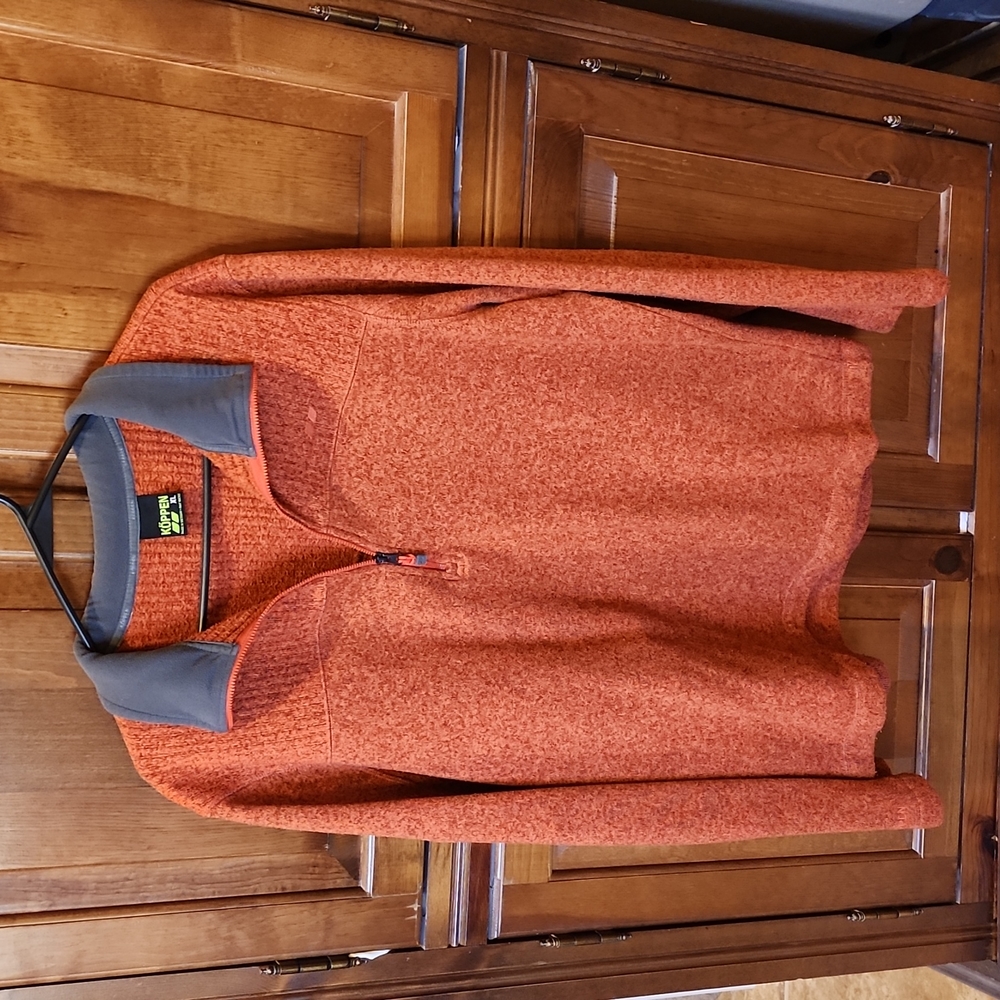 Men's Koppen pullover shirt